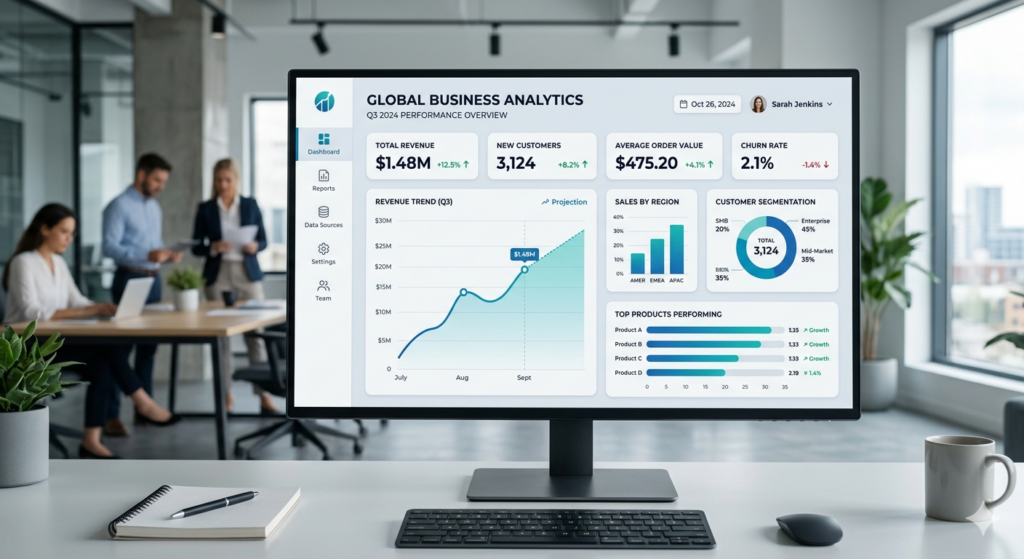 Data Analytics