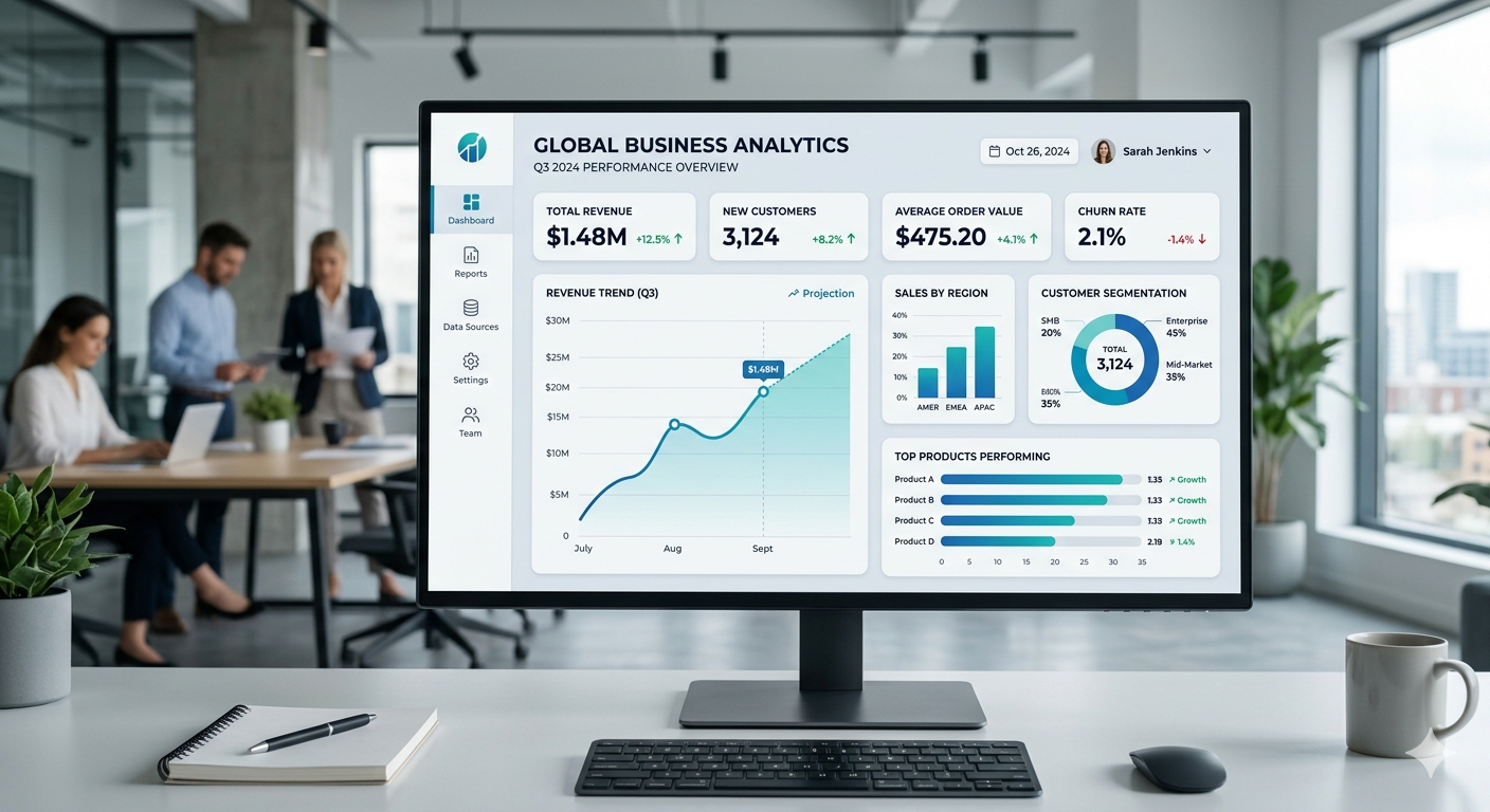 Data Analytics