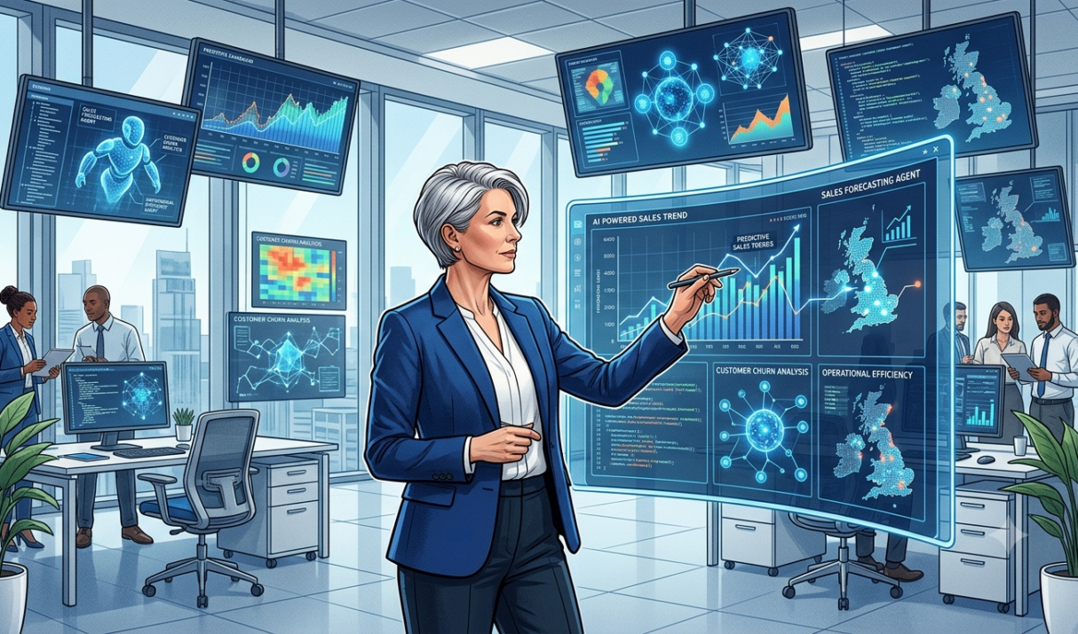 Agentic AI for Small Businesses: Hype or Competitive Advantage?