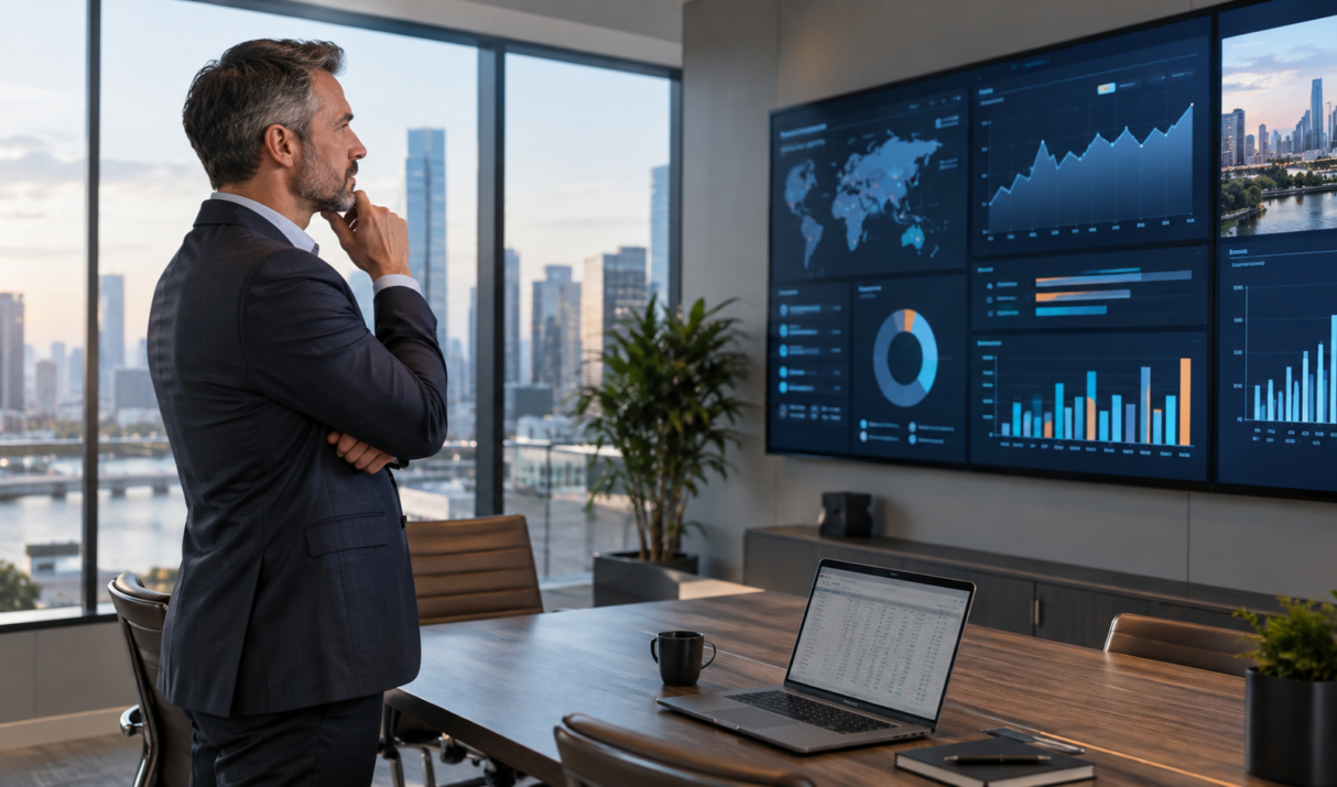 From Spreadsheets to Dashboards