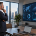 Business team moving from spreadsheet-based reporting to interactive business intelligence dashboards for faster, data-driven decisions.