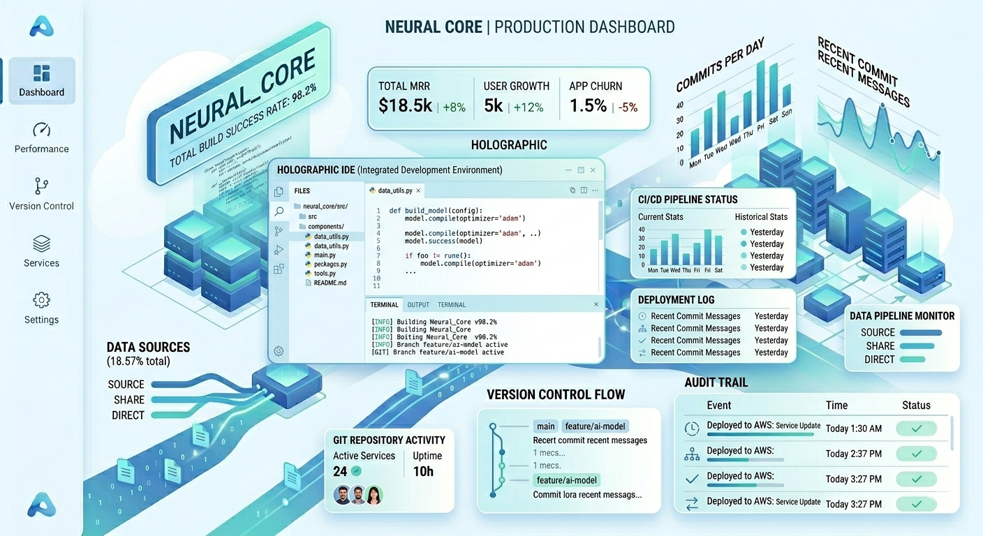 Custom software development for UK businesses