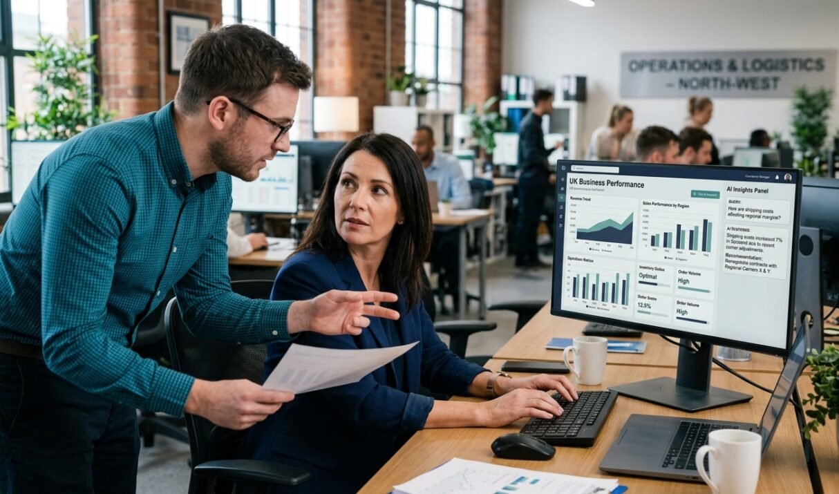 AI-Powered Business Intelligence Needs More Than a Chat Box