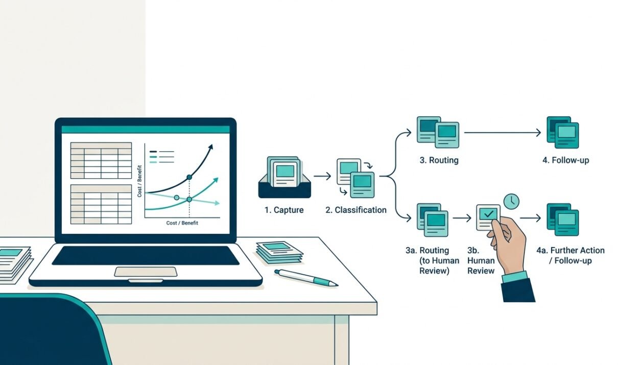 AI Automation ROI for UK SMEs: How to Build a Credible Business Case